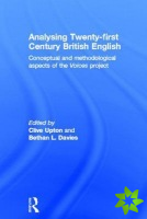 Analysing 21st Century British English