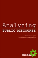 Analyzing Public Discourse