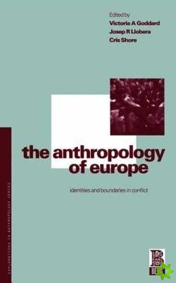 Anthropology of Europe