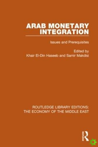 Arab Monetary Integration