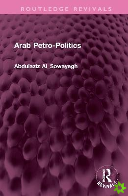 Arab Petro-Politics