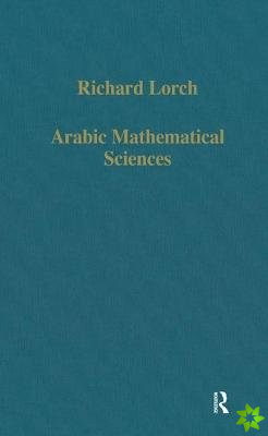 Arabic Mathematical Sciences