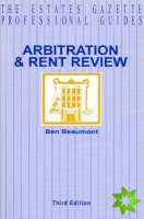Arbitration and Rent Review