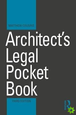 Architect's Legal Pocket Book