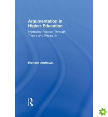 Argumentation in Higher Education
