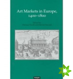 Art Markets in Europe, 14001800
