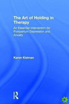 Art of Holding in Therapy