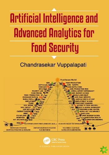 Artificial Intelligence and Advanced Analytics for Food Security