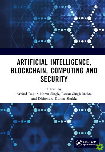 Artificial Intelligence, Blockchain, Computing and Security SET