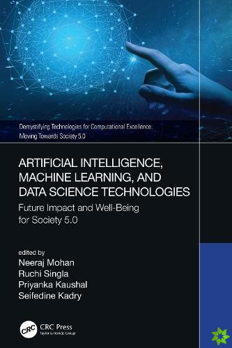 Artificial Intelligence, Machine Learning, and Data Science Technologies