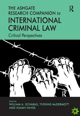 Ashgate Research Companion to International Criminal Law