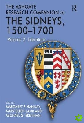 Ashgate Research Companion to The Sidneys, 15001700