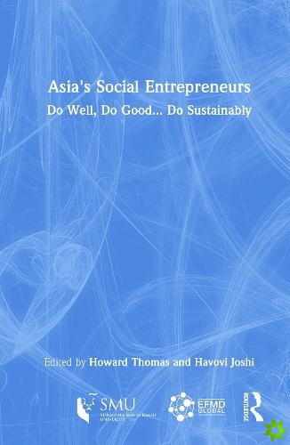 Asia's Social Entrepreneurs