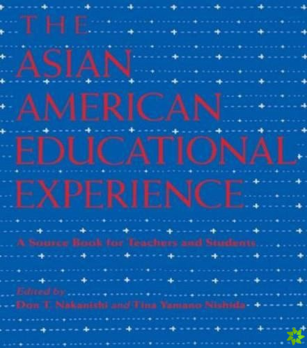 Asian American Educational Experience