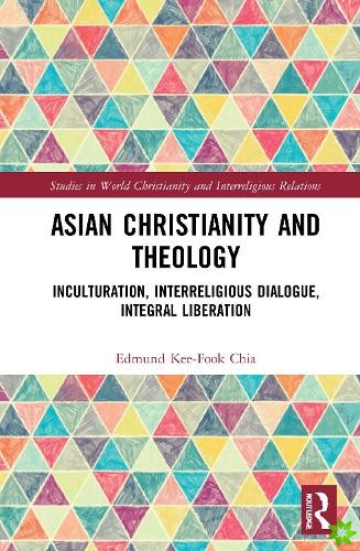 Asian Christianity and Theology