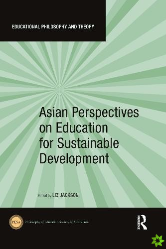 Asian Perspectives on Education for Sustainable Development
