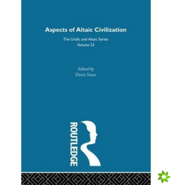 Aspects of Altaic Civilization
