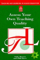 Assess Your Own Teaching Quality