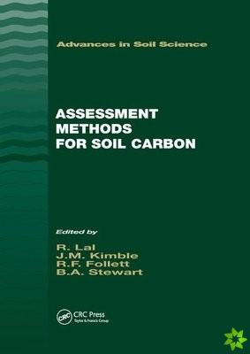 Assessment Methods for Soil Carbon