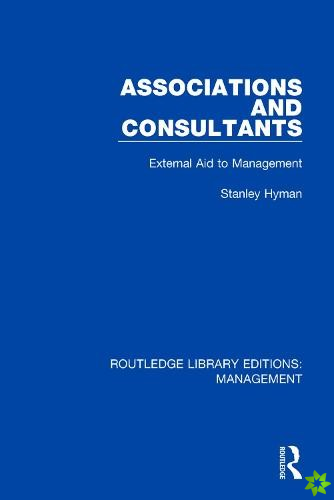 Associations and Consultants