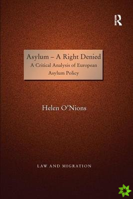 Asylum - A Right Denied