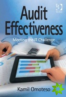 Audit Effectiveness