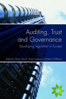 Auditing, Trust and Governance