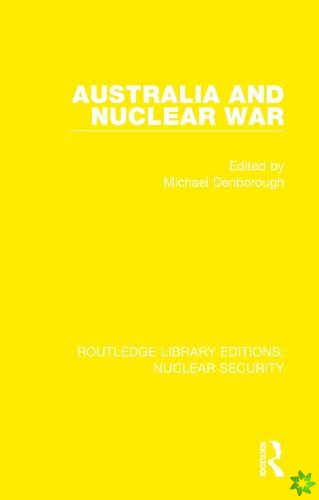 Australia and Nuclear War