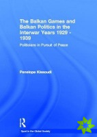 Balkan Games and Balkan Politics in the Interwar Years 1929  1939