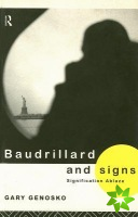 Baudrillard and Signs
