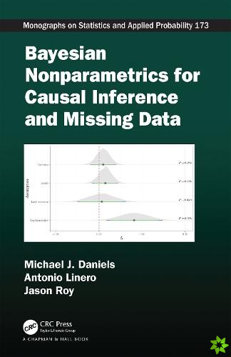 Bayesian Nonparametrics for Causal Inference and Missing Data