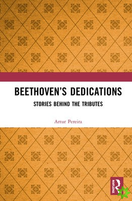 Beethovens Dedications