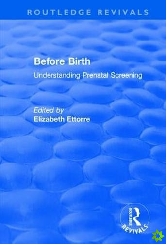 Before Birth
