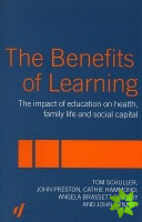 Benefits of Learning
