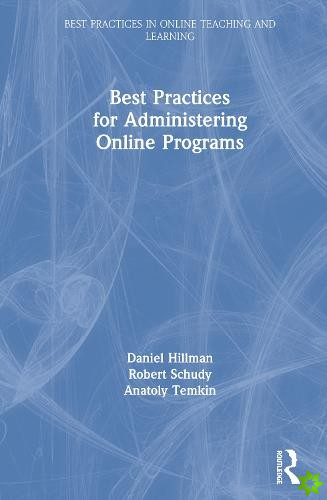 Best Practices for Administering Online Programs