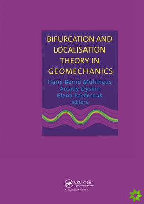 Bifurcation and Localisation Theory in Geomechanics