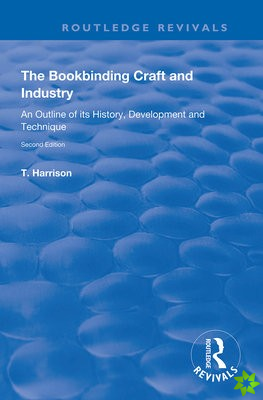 Bookbinding Craft and Industry