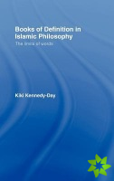 Books of Definition in Islamic Philosophy