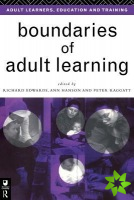 Boundaries of Adult Learning