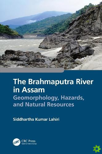 Brahmaputra River in Assam