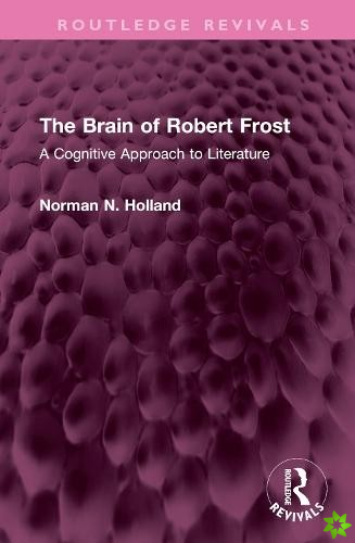Brain of Robert Frost