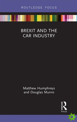 Brexit and the Car Industry