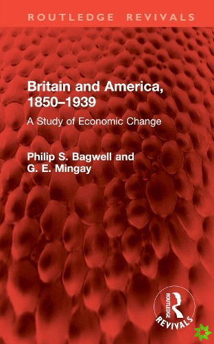 Britain and America 18501939