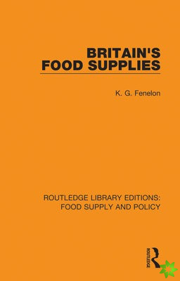 Britain's Food Supplies
