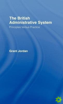 British Administrative System