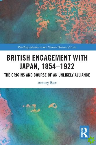 British Engagement with Japan, 18541922
