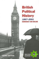 British Political History, 18672001