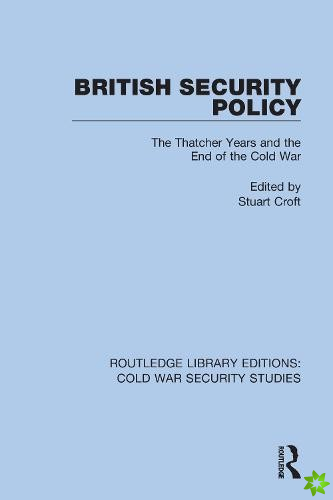 British Security Policy
