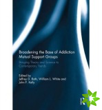 Broadening the Base of Addiction Mutual Support Groups