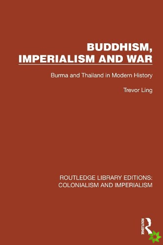 Buddhism, Imperialism and War